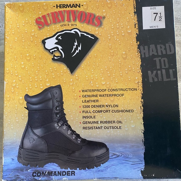 Herman Survivors “Commander” - Picture 2 of 7